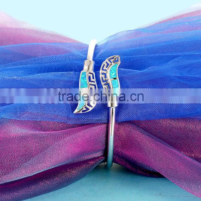 Italian 925 Sterling Silver Plated Gold Bangle Jewelry Sets