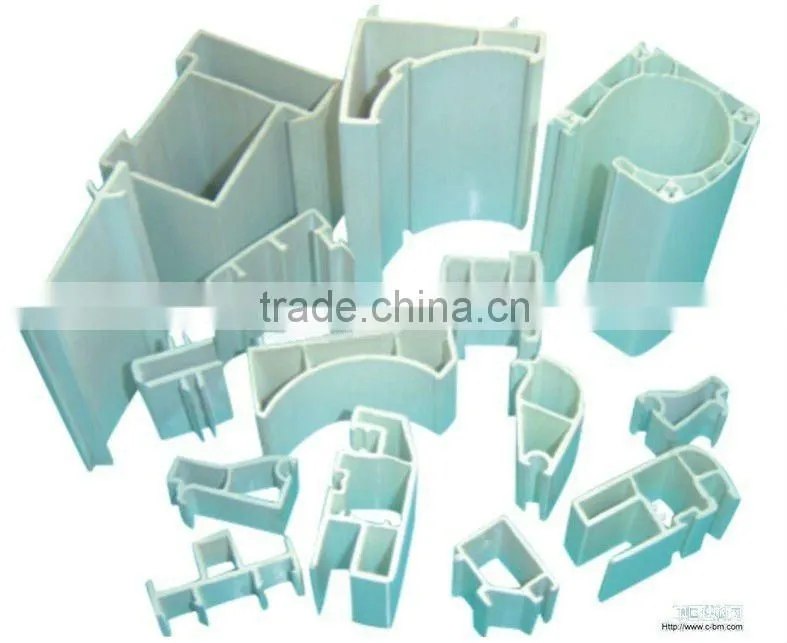 High speed! PVC Window Profile Production making equipment
