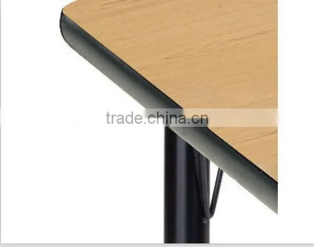 Melamine particle board/MDF/Plywood with PVC edge banding
