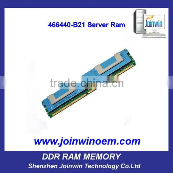 466440-B21 8gb ddr 2 ram ecc reg with original chips