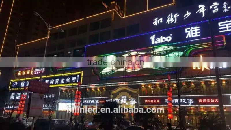Shenzhen factory dmx ucs1903 ws2811 12mm 5v rgb pixel led