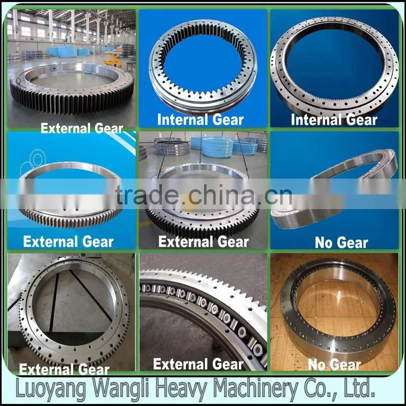 slewing ring bearing for excavator,crane