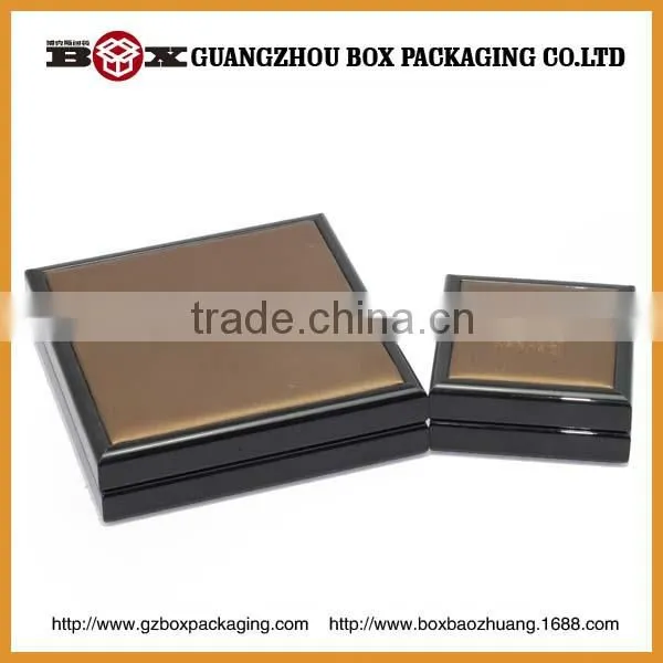 ring display jewelry displays wooden box