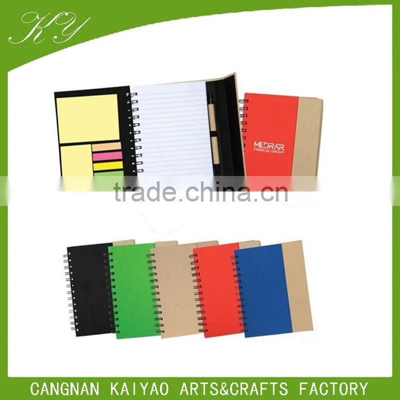 Self-Adhesive Feature and Memo Pads Style sticky note