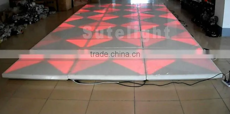 Good quality China dancing floor tile