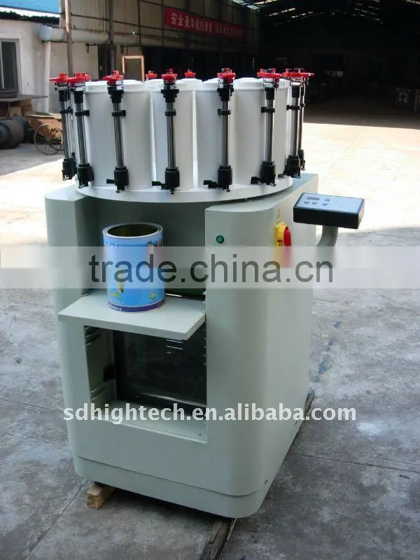 Paint Shaker and Paint Dispenser Combined HT-60A