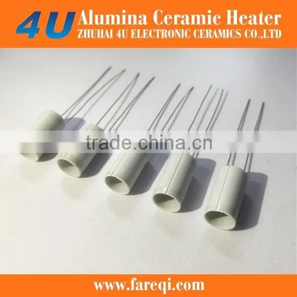 4U thermoelectric heating elements insulated ceramic band heater fan heater