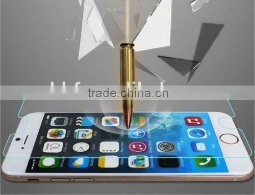 9H Real Tempered Glass Screen Protector For iPhone 6