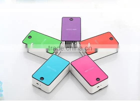High quality usb rechargeable fan / portable usb fan / usb personal fan