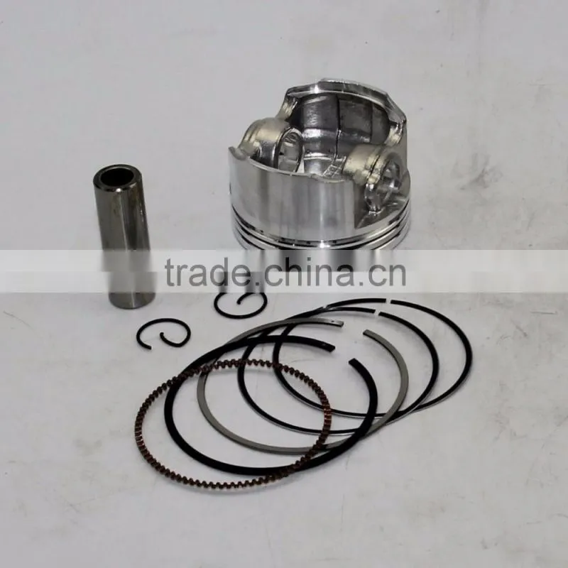 SCL-2014080178 piston kit for motorcycle parts for BOXER BM150
