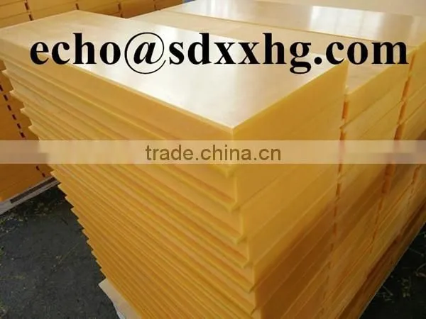 impact resistant UHMWPE dock bumper