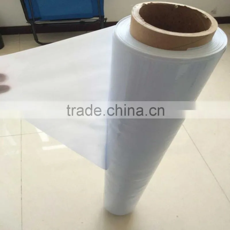 2015 Best Sale Opaque Plastic Wrapping Tape For Air conditioner Pipe