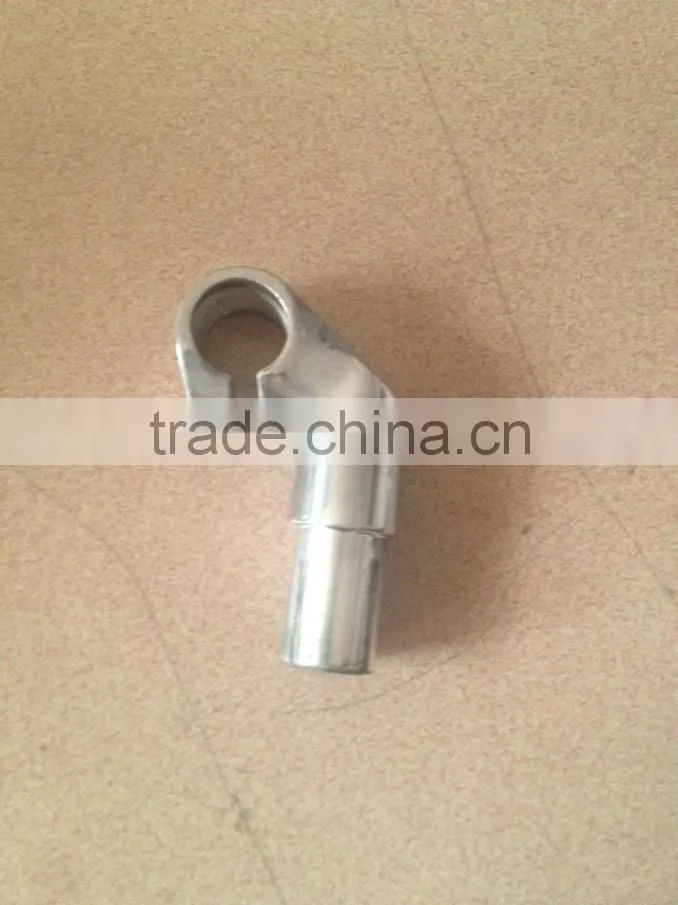 Aluminium round heatsink