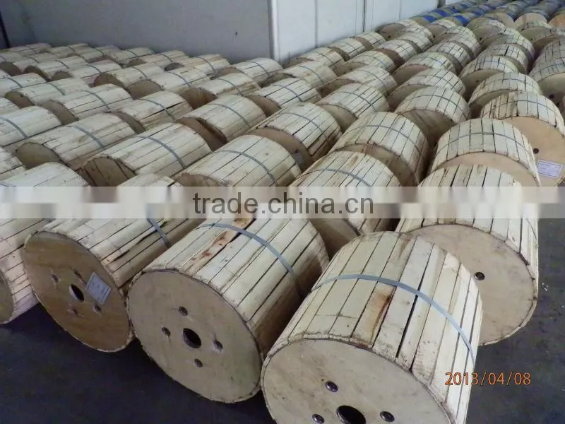 single core XLPE/PVC cables sizes