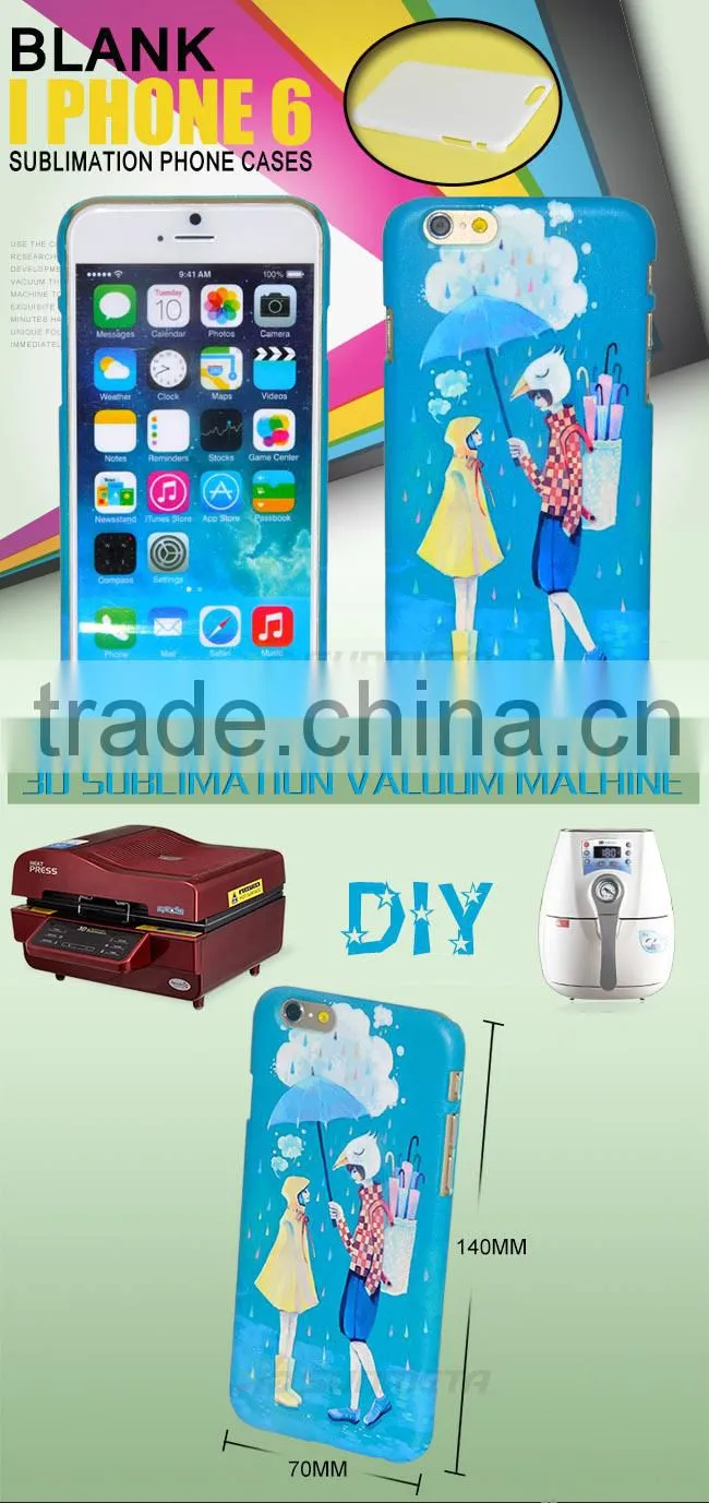Hot sale High Quality 3d Sublimation Phone Case Sublimation Blanks Sunmeta