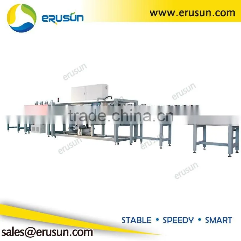 automatic PE film shrink wrap Packing Machine