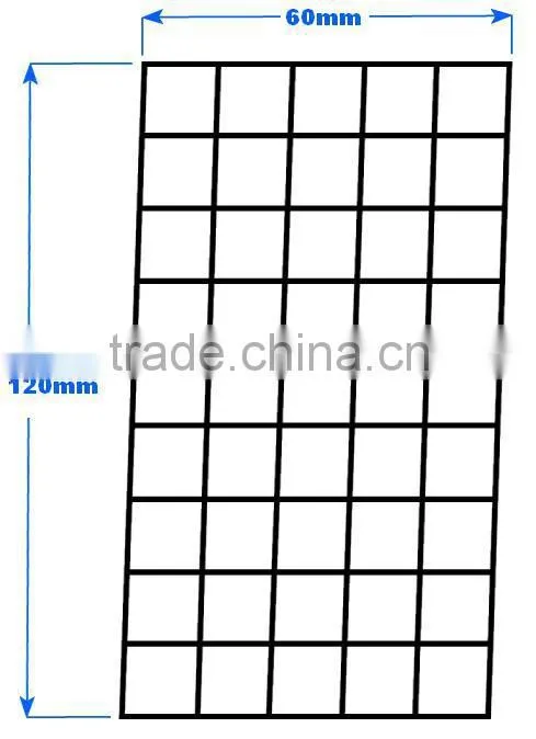 Gridwall panels,Mesh wall panels,Grid panels