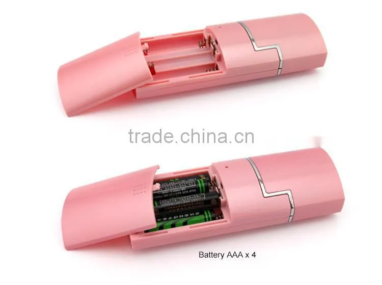 EveryLady 4ml battery negative ion face steamer