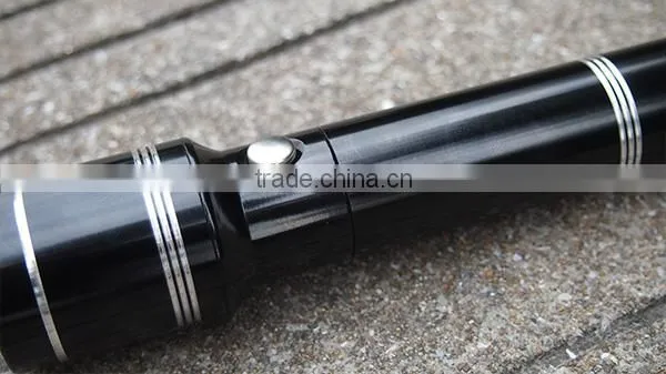 XP-E R3 Aluminium Magnet Rechargeable LED Flashlight