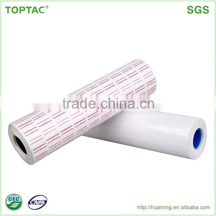Plastic Price Label