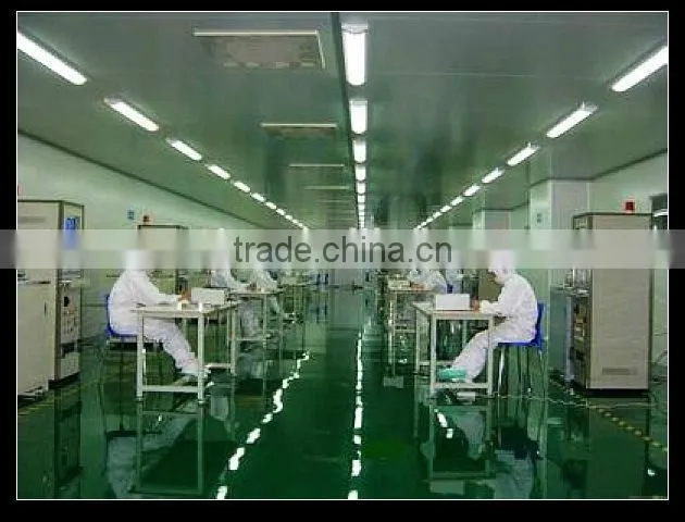 Cleanroom / dust free room / Air Shower for GMP Workshop