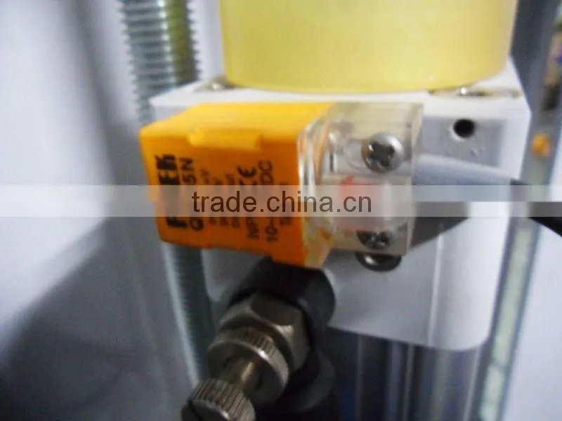 roll to roll screen printing machine