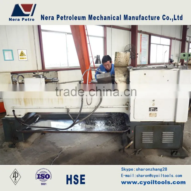 API Standard Casing Whipstock/Sidetracking Window Tool