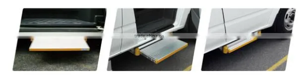 WCT Wheelchair Topper Auto Roof Box for foldable wheelchair
