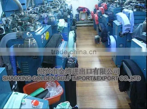 High speed plain sock knitting machine with latest technology