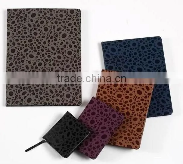 High quality customized made-in-china Leather Folder for diary(ZDF12-011)