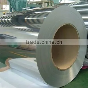 201 304 cold rolled stainless steel coils