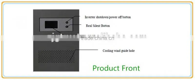 1KW Off Grid Solar Power System