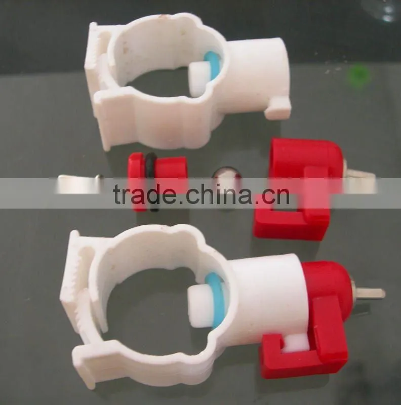 Fully automatic poultry drinking system poultry drinkers nipple drinking system