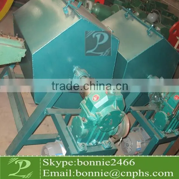 high speed Nail washing machine with low noise