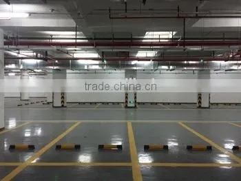 2015 Intelligent ultrasonic sensors parking guidance system for indoor parking lots