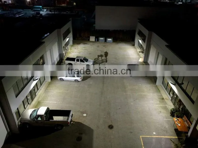 1000W replacement Slip Fitter Trunnion IP66 IK10 Photocell Runway Parking Lot Pole LED Shoebox Light