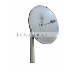 2.4G Parabolic Dish Antenna