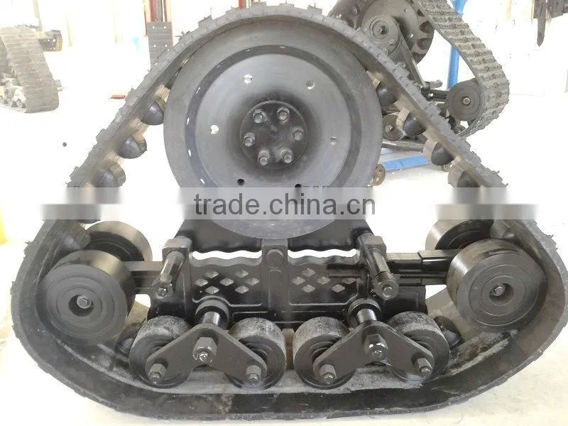 All-terrain SUV / ATV /conversion system kits