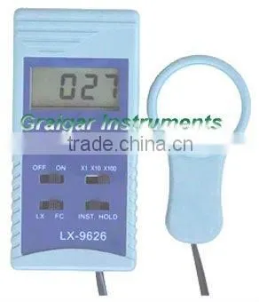 Digital Lux Meter LX9626, light tester, lux meterswith lower price, high quality
