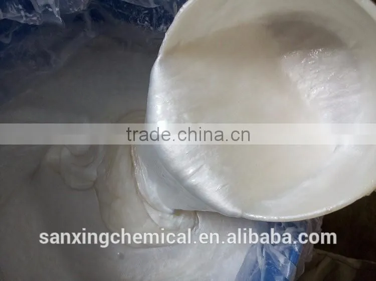 Fabric Bulking Finishing Paste