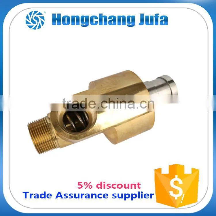 2'' 50A male threaded union coupling joint water rotary joints