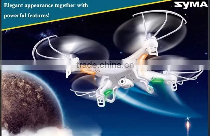 syma x5c 2.4g 4ch 6axis helicopter syma x5c case 3d rolling drone plane
