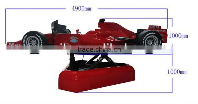 F1 simulator