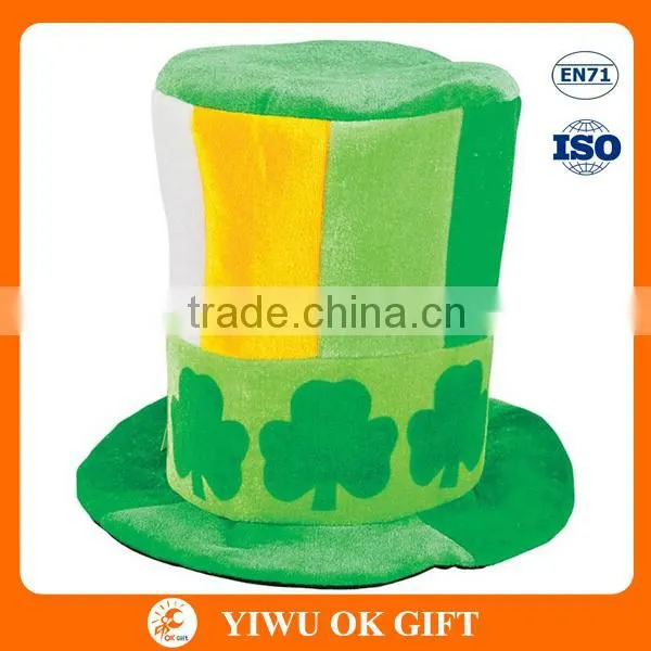 Party Accessory St.Patrick's Day HAPPY ST.PATS Hat