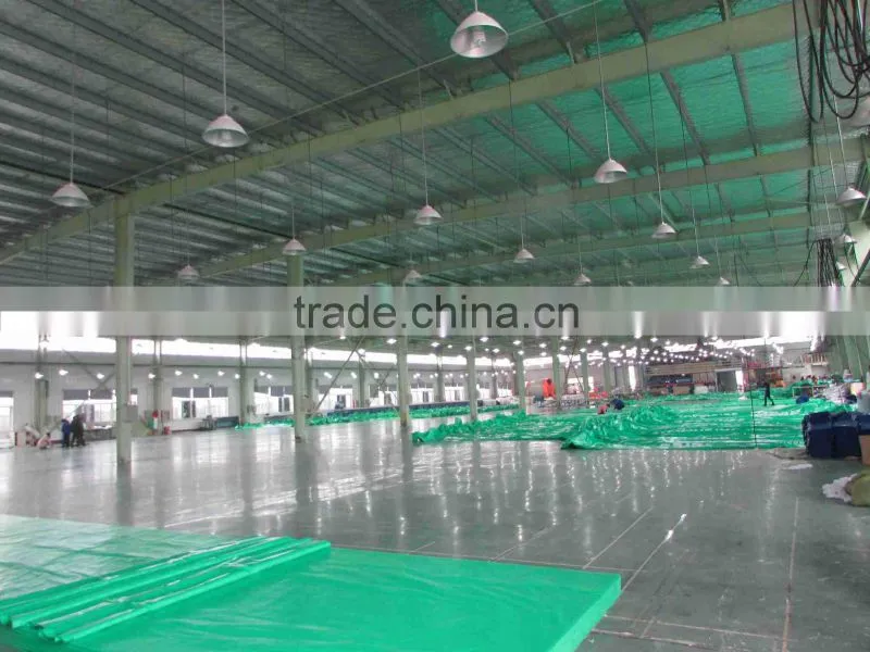Yangzhou Yinjiang Canvas Products Co., Ltd. company overview - view 4