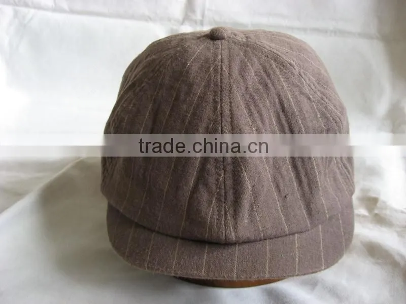 Retro classic vintage ivy cap