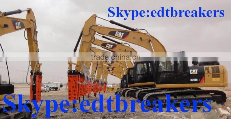 hydraulc rock breaker same as Atlas