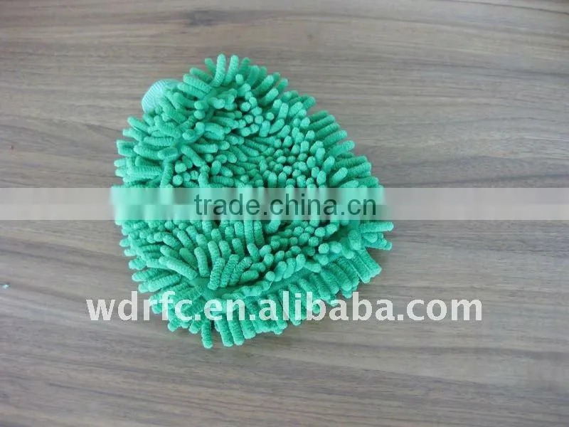 magic glove cleanning glove Microfiber glove
