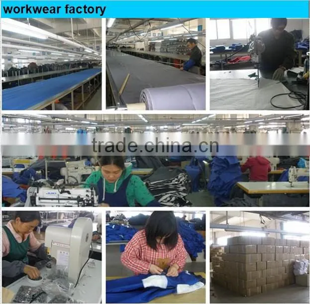 Wholesale Flame Retardant Protective Clothing Manufacturer