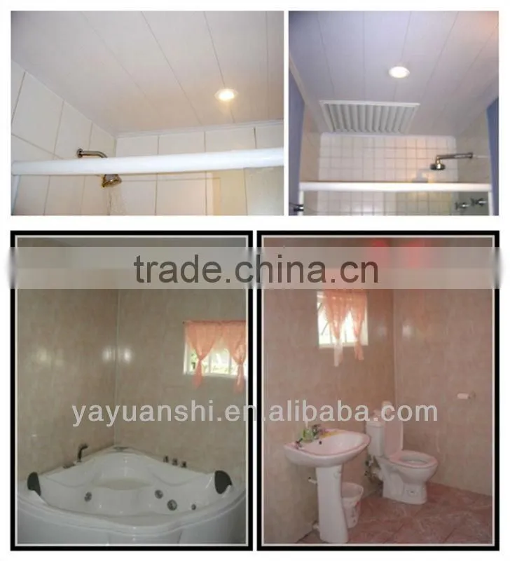 plastic cornice for ceiling and wall